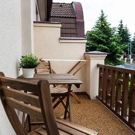 Maison d'hôtes U Pivovaru Decin